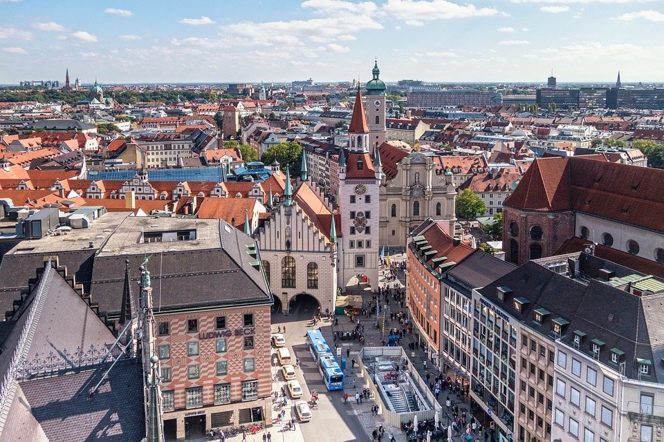 Discovering Bavarian Tradition in Munich